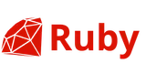 Ruby Ruby logo