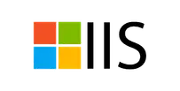 Microsoft IIS logo