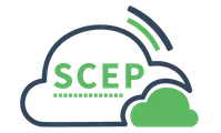 SCEP logo
