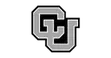 University of colorado boulder University of Colorado logo representing a valued Sectigo client