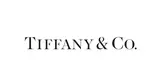 Logo tiffany Tiffany logo representing a valued Sectigo client