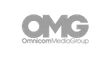 Omnicom logo Omnicom logo representing a valued Sectigo client