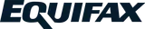 Logo equifax blue