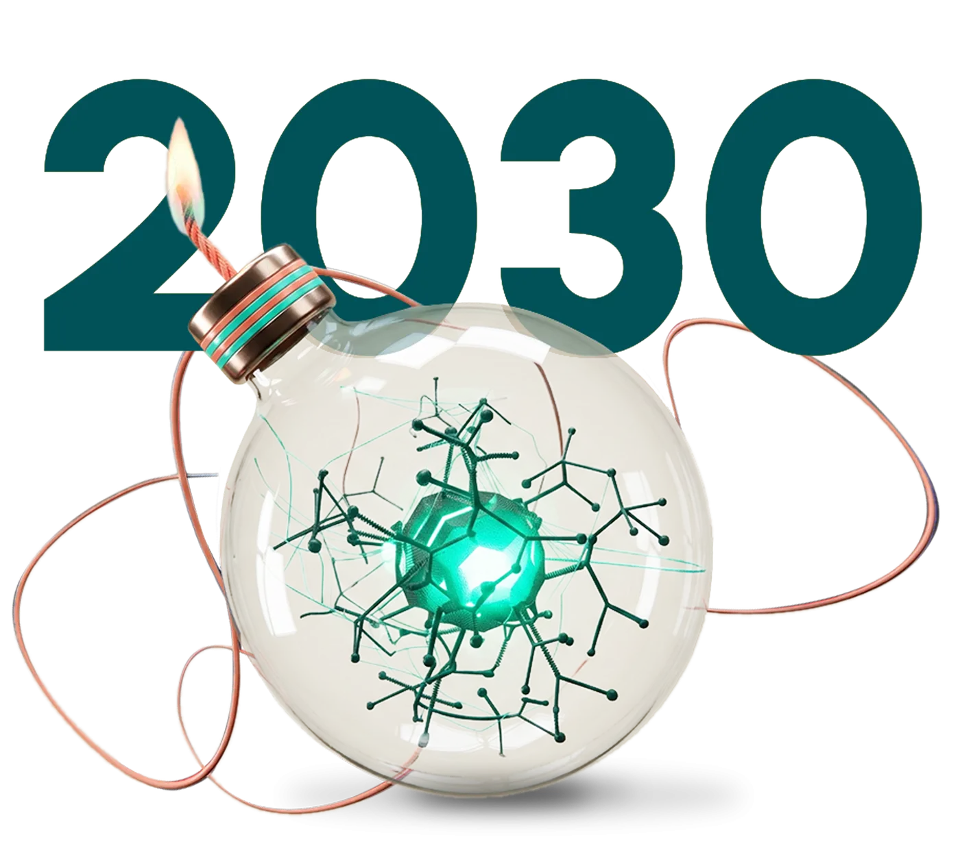2030 ticking time bomb new