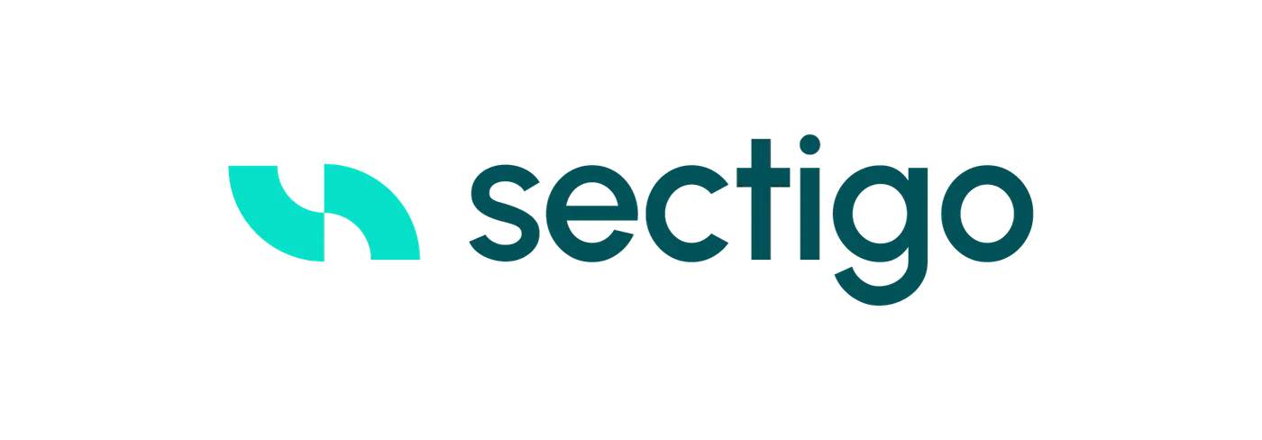 Sectigo Logo Color