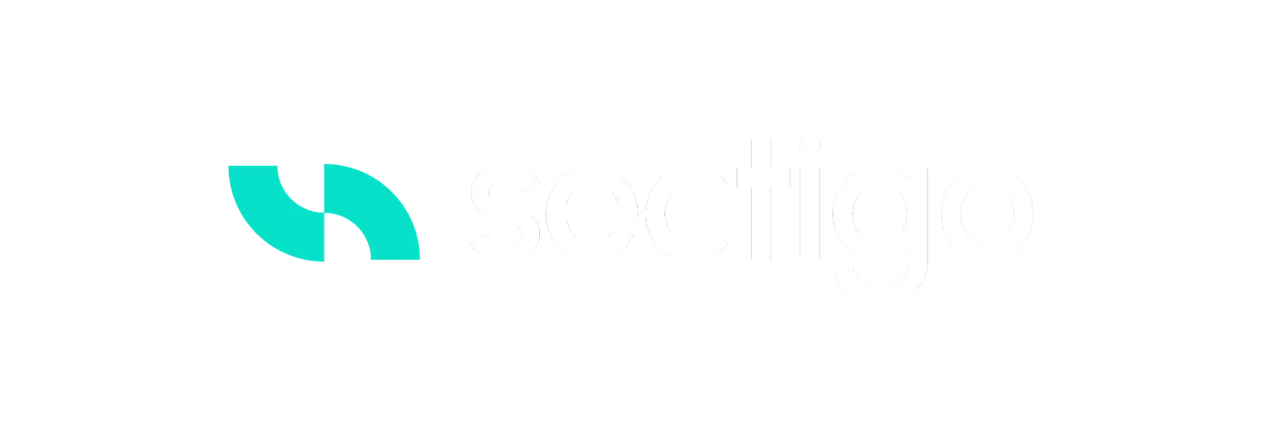 Sectigo Logo White