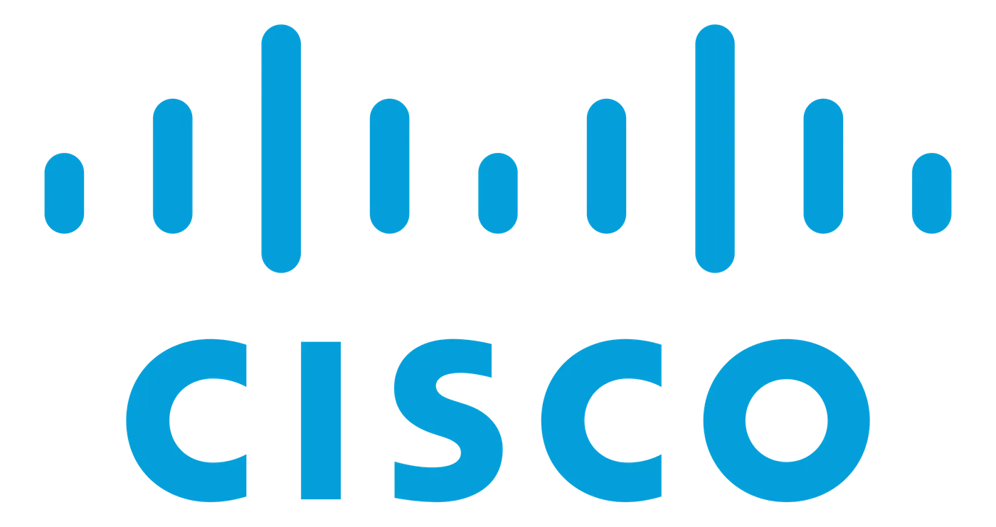 Cisco logo transparent