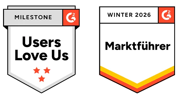 G2 leaders winter 26 de