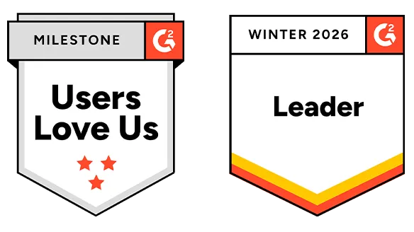 G2 leaders winter 26