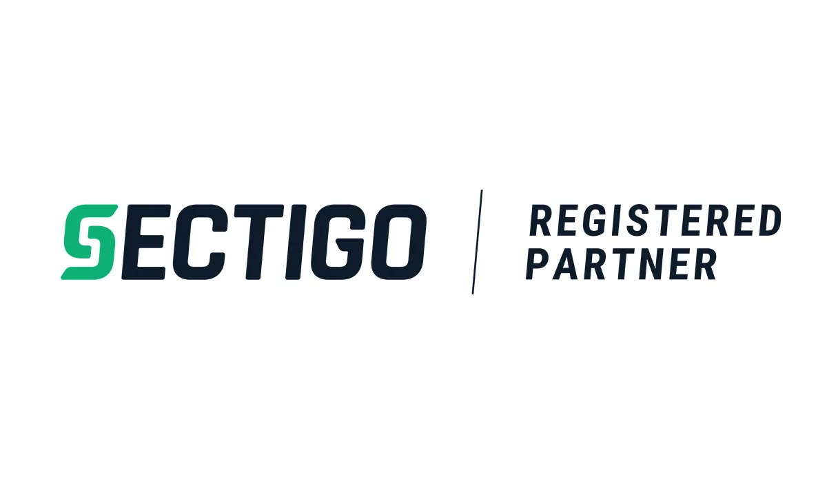 Sectigo registered partner thumbnail