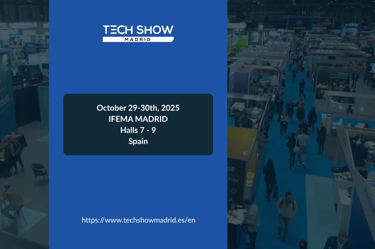 Sectigo joins madrid tech show