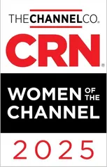 2025 CRN WOTC Women of the Channel