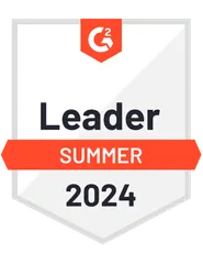 2024 Summer Leader SSL and CLM Sectigo listed as leader in 2024 G2 Summer report