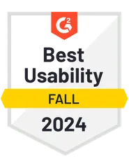Certificate Lifecycle Management CLM Best Usability Total 2024 09 24 093803 cehw Sectigo CLM listed as best usability in 2024 G2 Fall report