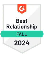 Certificate Lifecycle Management CLM Best Relationship Total 2024 09 24 121134 skyk Sectigo listed as best relationship in 2024 G2 Fall report