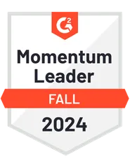Certificate Lifecycle Management CLM Momentum Leader Leader Sectigo CLM listed as Momentum Leader SSL and CLM in 2024 G2 Fall report
