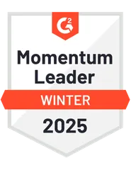 G2 Winter 2025 SSLTLS Certificates Momentum Leader Leader Sectigo CLM listed as Momentum Leader SSL and CLM in 2025 G2 Winter report