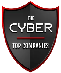 The cyber top companies award Sectigo listed as 2024 Top Cybersecurity Company