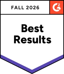 Sectigo listed as best result in 2026 G2 Fall report