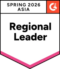 Certificate Lifecycle Management CLM Leader Asia Leader spring26 Sectigo listed as regional leader in Asia in 2026 G2 Spring report