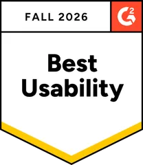 Sectigo listed as best usability in 2026 G2 Fall report