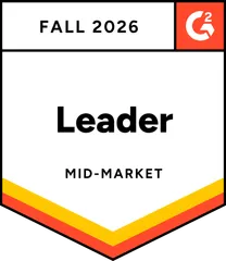 Sectigo listed as mid-market leader in 2026 G2 Fall report