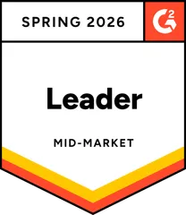 SSLTLS Certificate Tools Leader Mid Market Leader spring26 Sectigo listed as leader mid-market in 2026 G2 Spring report