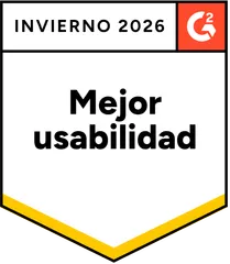 Gestion del Ciclo de Vida de Certificados CLM Mejor Usabilidad Total invierno 26 El CLM de Sectigo catalogado como el de mejor usabilidad en el informe G2 de invierno 2026