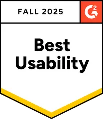 Certificate Lifecycle Management CLM Best Usability Total 2025 09 17 124002 nzog Sectigo CLM listed as best usability in 2025 G2 Fall report