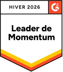 Gestionducycledeviedescertificats CLM Leaderen Momentum Leader hiver 26 Sectigo CLM listé comme Momentum Leader SSL et CLM dans le rapport G2 de l'hiver 2026