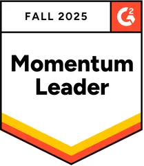 SSLTLS Certificate Tools Momentum Leader Leader Sectigo listed as momentum leader in 2025 G2 Fall report