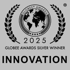 2025 globe awards silver winner innovation Sectigo Certificate Manager (SCM) ha sido galardonado con el premio Silver Globee en la categoría de gestión del ciclo de vida de los certificados en los Globee Awards for Innovation 2025