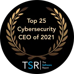 TSR Top 25 Cybersecurity CEO Top 25 Cybersecurity CEOS