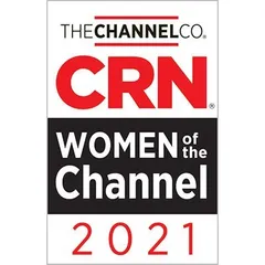 2021 CRN WOTC Women of the Channel
