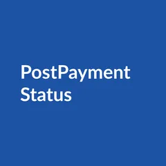 Post Payment Status PostPaymentStatus