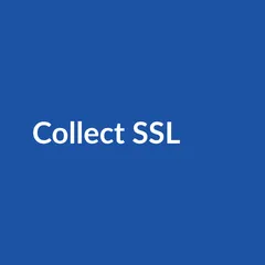Collect SSL Collect SSL