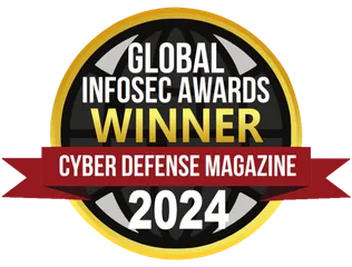 Global infosec award 2024 Security Company of the Year