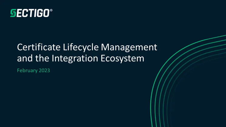 CLM and the Integration Ecosystem