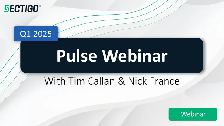 Q1 2025 pulse webinar