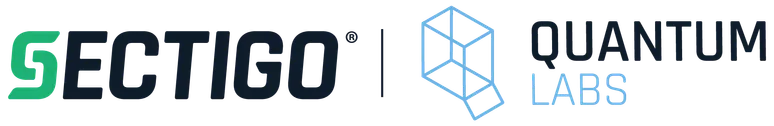Quantum Labs Logos FINAL Sectigo Quantum Large
