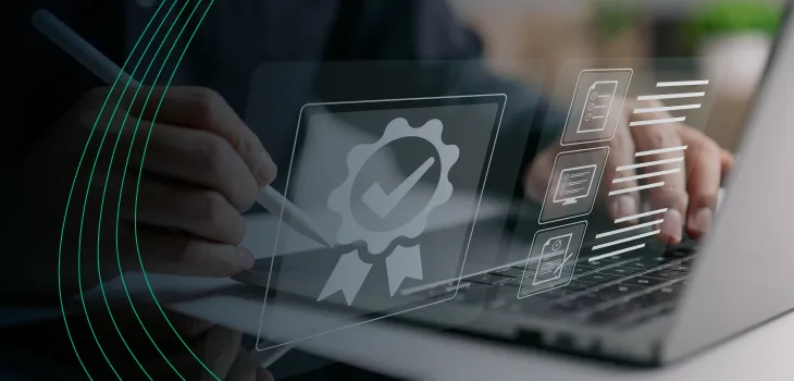 Digital certificate laptop 2