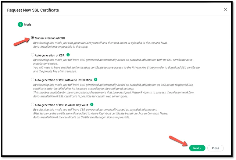 Private CA Trial image 3