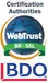 WebTrust for Certification Authorities