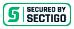 SSL Protected by Sectigo SSL