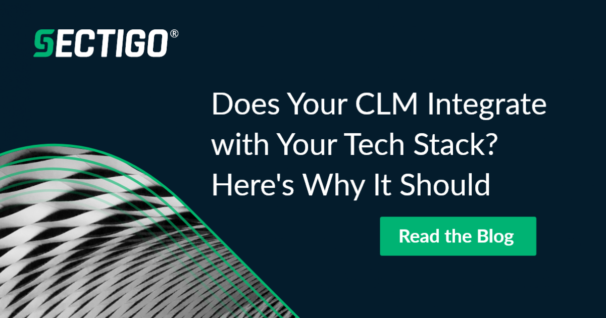 Does Your Clm Integrate With Your Tech Stack Heres Why It Should