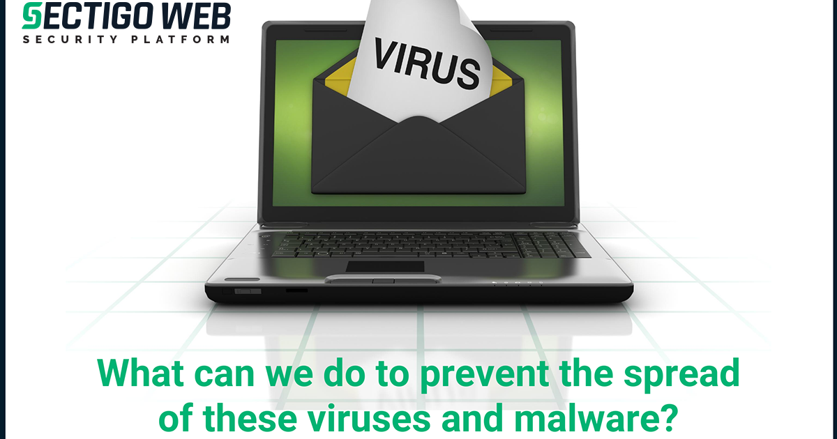 Can You Virus Visiting A Website? | Sectigo® Official