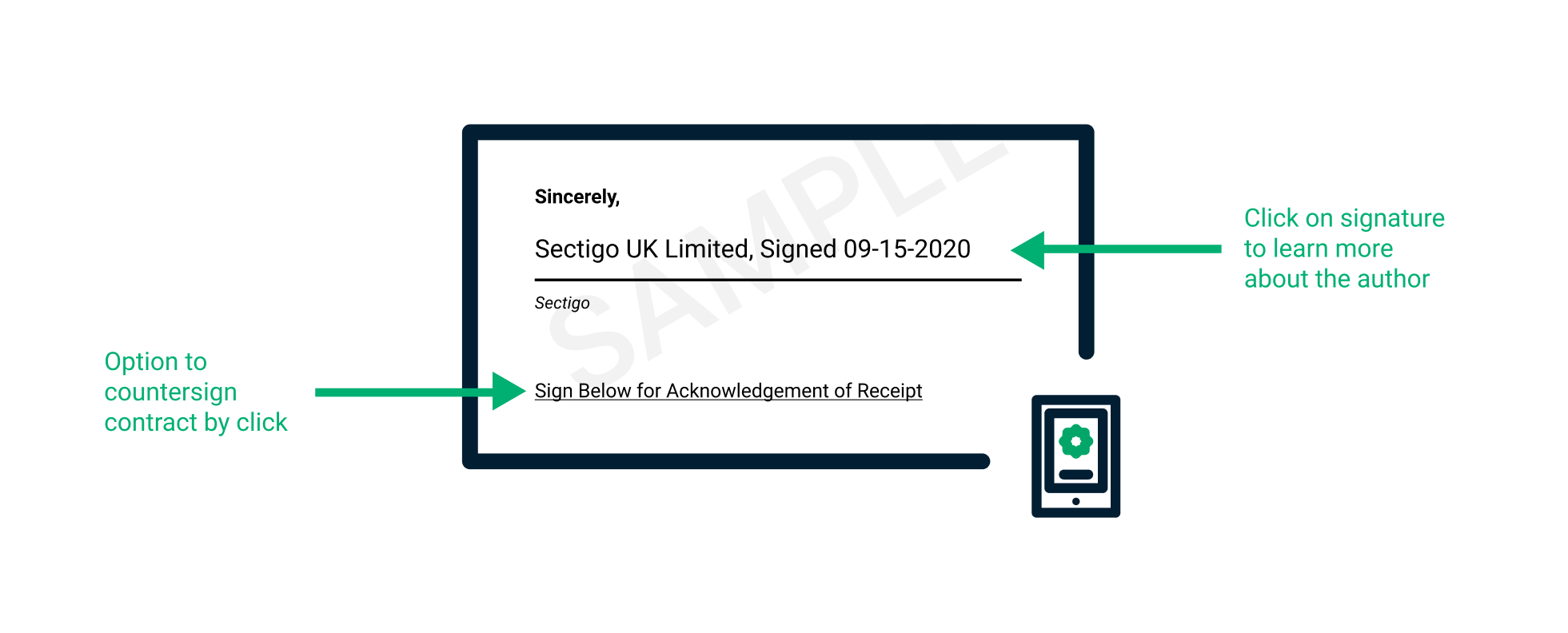 how to make digital signature in excel 16 for mac
