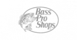 Bass pro logo representing a valued Sectigo client