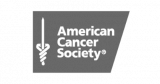 American cancer society logo representing a valued Sectigo client