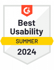 Sectigo CLM listed as best usability in 2024 G2 Summer report